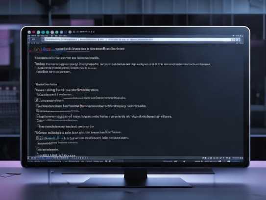 Linux光标导航利器，gg命令深度解析,Linux下使用光标命令gg的详细指南,Linux,第1张