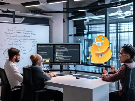 Python赋能ERP系统二次开发，打造高效灵活的定制解决方案,Python助力ERP系统二次开发，高效、灵活的解决方案,Linux,Python,第1张