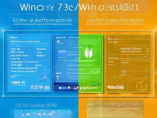 Windows 7 32位与64位性能解析及选择攻略