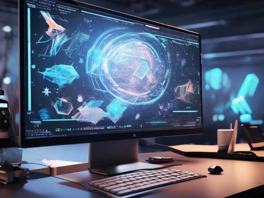 AI赋能C4D，高效文件转3D模型，创意无限新起点