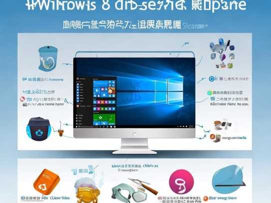轻松解决Windows 8磁盘空间不足，全面清理攻略大揭秘