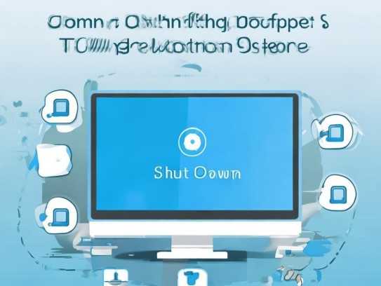 安全关闭Windows系统还原后的电脑指南,Windows系统还原后如何正确关闭电脑，避免潜在风险,Windows系统,磁盘清理,第1张