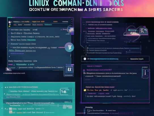 Linux系统基础命令全面解析，轻松提升系统操作能力