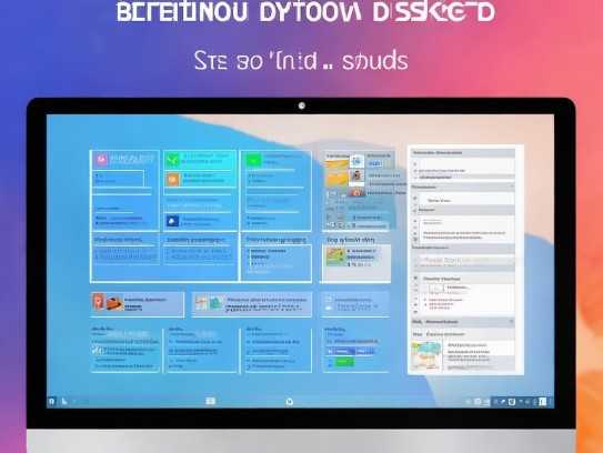 Windows桌面个性化配色指南，打造专属风格