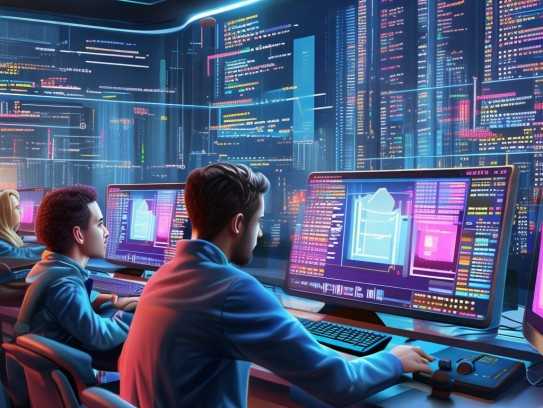 Python语言，未来开发趋势与光明发展前景展望