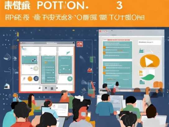 Python3运维开发实战教程，从入门到进阶