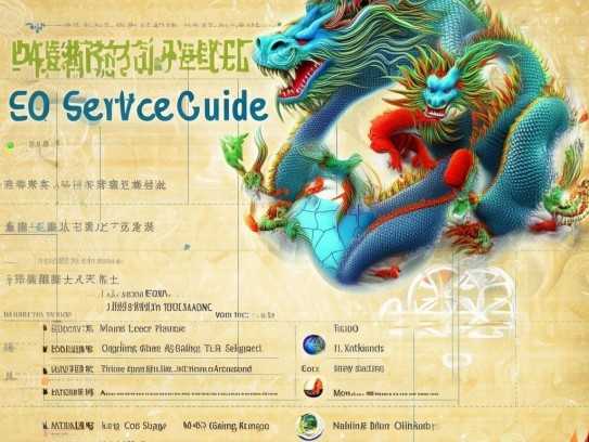 盘龙区SEO服务揭秘，精选优质服务商指南